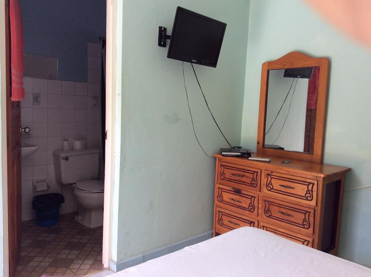 Coco Hotel Сосуа Экстерьер фото